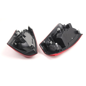 ไฟท้าย LED สำหรับ Toyota Tacoma ปี 2016-2021 ไฟเบรกสีแดง ไฟท้าย 81560-04170 MA027 - Product Image 2
