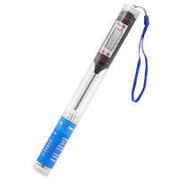 Termometer makanan Digital, pengukur suhu daging BBQ TP101