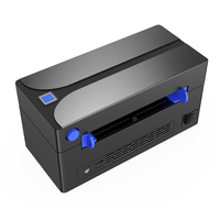 Imprimante d'étiquettes thermiques directes Gzlanu pour étiquettes 4x6 pouces sans encre 203 dpi, garantie 1 an, SDK pour étiquettes d'expédition et autocollants professionnels