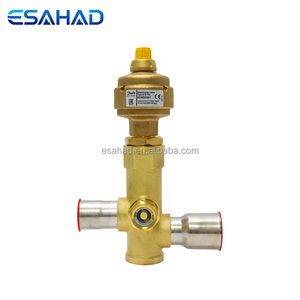 Válvula de Expansión Eléctrica Danfoss ETS 100 034G0501, Resistente al Desgaste, Funcionamiento Estable, Componente para Aire Acondicionado - Product Image 2