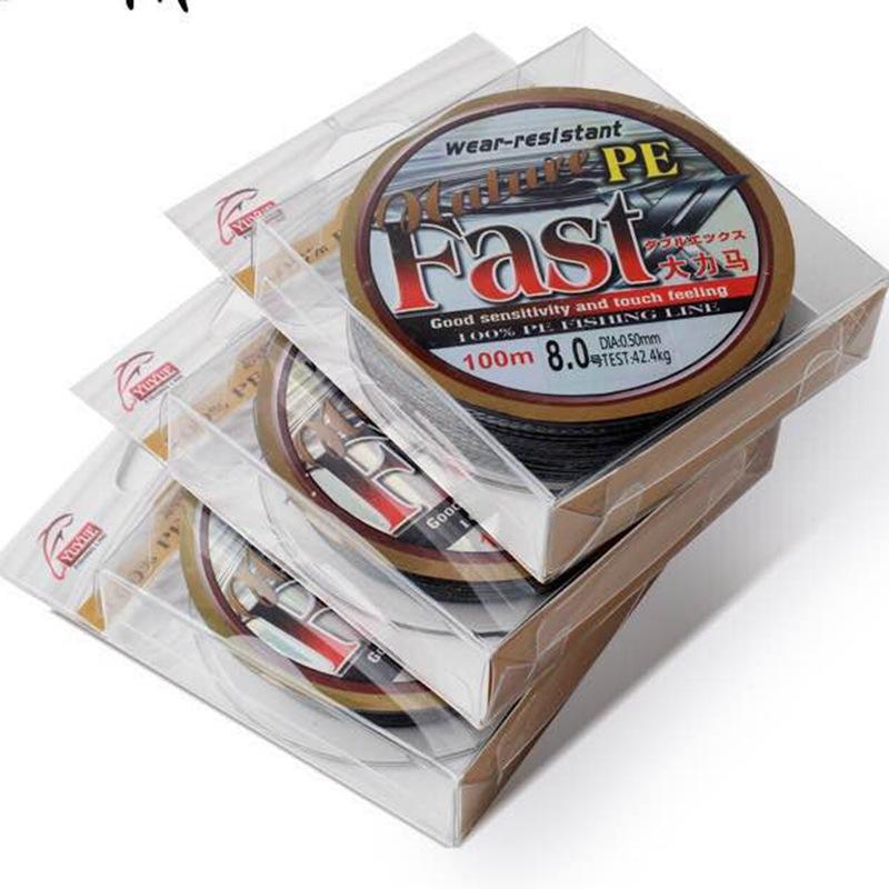 สีเขียวเข้ม 300ม. (12แพ็ค)