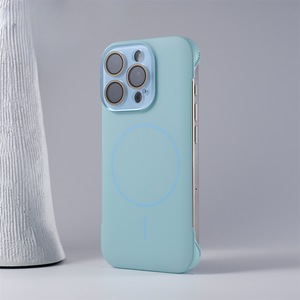 Custodia Ultra per <span class=keywords><strong>iPhone</strong></span> 17 16 15 Pro 14 <span class=keywords><strong>13</strong></span> 12 con lenti per <span class=keywords><strong>fotocamera</strong></span> con struttura in pelle Lychee - Product Image 3