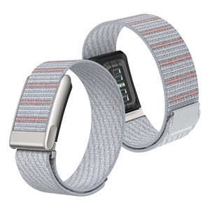 Sangle de remplacement souple et respirante en nylon imperméable avec boucle auto-agrippante 23 mm pour le sport, protection élastique pour femmes et hommes, personnalisable - Product Image 3