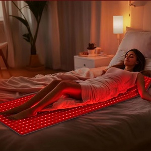 Manta de Sauna Portátil de Infrarrojos Lejanos con Bajo EMF, Envoltura Térmica para Spa Personal, para Uso Doméstico, Relajación y Pérdida de Peso - Product Image 5