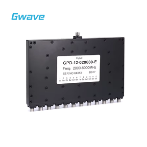 12 chiều cho bộ chia công suất SMA cho viễn thông 2 GHz đến 8 GHz 30 Watt được đánh giá từ - Product Image 4