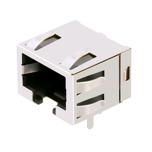 Connecteur Ethernet RJ45 Modulaire Femelle PCB 8P8C avec LED - <span class=keywords><strong>Prix</strong></span> - Product Image 5