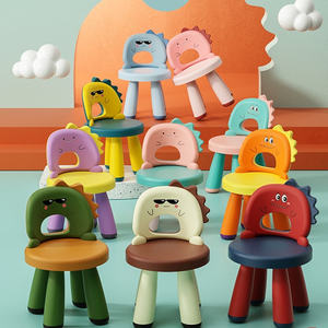 Chaise haute moderne en plastique <span class=keywords><strong>pour</strong></span> bébés et enfants, <span class=keywords><strong>pour</strong></span> s'asseoir à la table - Product Image 3