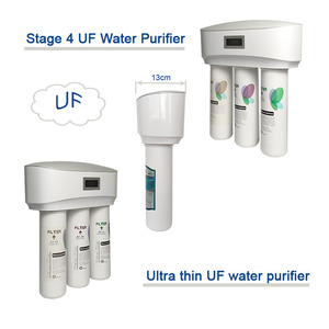 Filtro de Agua Alcalina de Ósmosis Inversa Doméstico para Hoteles, Purificador de Agua con Sistema de Purificación Manual Integral de <span class=keywords><strong>Bayoneta</strong></span> - Product Image 2