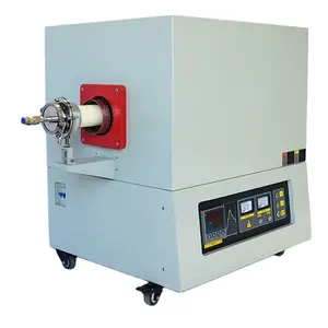 Tube Furnace Manufacturer 1600C Single Dual Multi Zone Tube Furnace