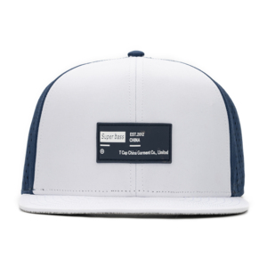 TCAP ChinaCustom 6 Panel Rubber Patch High Performance <b>Waterproof</b> Winter <b>Hat</b> - Product Image 6