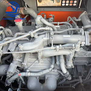 Negociación de precio: Excavadora de cadenas Hitachi ZX470 usada de 47 toneladas, maquinaria pesada en venta. - Product Image 6