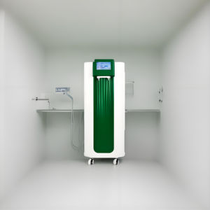 Apparecchio ad acqua ultrapura da laboratorio automatico ad alta purezza 40lph - Product Image 5