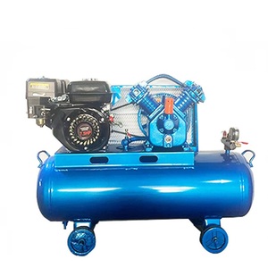 Precio atractivo 2 cilindros 8Bar <span class=keywords><strong>compresor</strong></span> <span class=keywords><strong>de</strong></span> <span class=keywords><strong>aire</strong></span> <span class=keywords><strong>silencioso</strong></span> <span class=keywords><strong>100</strong></span> <span class=keywords><strong>litros</strong></span> tanque motor <span class=keywords><strong>de</strong></span> gasolina - Product Image 4