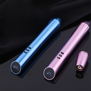 Máquina de Microblading Inalámbrica Delgada de 2 cm con Batería LED para Tatuaje de Cejas y Sombreado SMP - Product Image 2