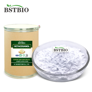 Bstbio CAS 557 mía sáp chiết xuất bột 10% 60% 95% Policosanol octacosanol - Product Image 3