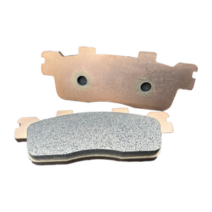 Plaquettes de frein arrière moto en vente directe usine pour <span class=keywords><strong>KAWASAKI</strong></span> J125 <span class=keywords><strong>J300</strong></span>/ BENELLI Velvet 125/150 /KYMCO 125i 200i 300i FA498 - Product Image 3
