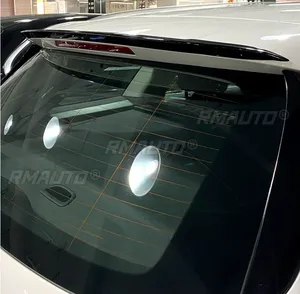 Alerón Trasero para Mercedes-Benz Clase C Wagon S205 2015-2020, Pieza Exterior en Negro Brillante, Alerón de Techo Trasero para Auto, Accesorios para Vehículos - Product Image 5