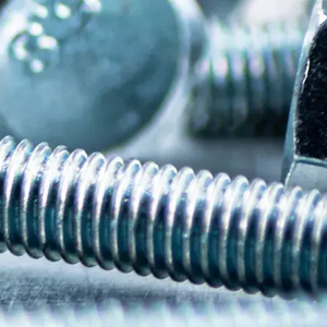 Fixation en zirconium antirouille de qualité supérieure Boulon en zirconium résistant à la chaleur DIN à bord lisse pour la filtration - Product Image 6