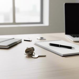 Anin חזק פליז anin עם 2 מפתחות שחור/זהב/אפור בהיר גימור 15 מ "מ אחורי לרהיטים עיצוב מודרני - Product Image 2