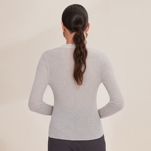 By3521280 Len Cardigans Cho Phụ Nữ Phụ Nữ Chất Lượng Cao Quần Áo Bán Buôn Len Áo Len - Product Image 2