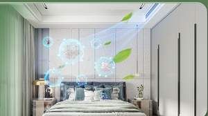 Hisense Realm ชุด DC อินเวอร์เตอร์ VRF บางเพดานปกปิดขดลวดยูนิตมอเตอร์มอเตอร์สำหรับใช้ในบ้านและเชิงพาณิชย์ - Product Image 3
