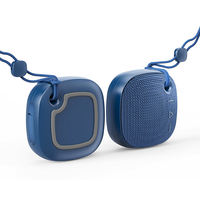 Altavoz Bluetooth resistente al agua IPX5, altavoz de Audio inalámbrico portátil, sonido estéreo TWS, Radio FM, tarjeta TF, reproductor de música para exteriores
