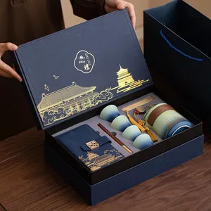 Regali Aziendali Creativi della Città Proibita, Souvenir Pratici di Alta Gamma per Clienti, Stranieri, Inaugurazioni e Anniversari - Product Image 2