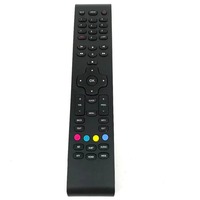 RC2094702/01 TSC114 Control remoto de código fijo para Smart TV con batería AAA 4 botones Rango de 10m