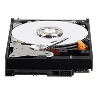 WD40PURX 4TB Purple Sicherheitsfestplatte 3,5 Zoll SATA 5400RPM 64MB Cache CCTV DVR NVR Videospeicher für Überwachungssysteme