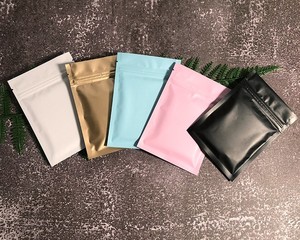Sacs d'emballage en plastique <span class=keywords><strong>de</strong></span> qualité supérieure, imprimés en couleur, scellés <span class=keywords><strong>sur</strong></span> 3 côtés, thermoscellables, <span class=keywords><strong>de</strong></span> qualité alimentaire, pour les collations, les biscuits, les accessoires, les gâteaux - Product Image 4