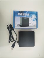 Cerradura de Puerta Inalámbrica Inteligente Fácil de Usar, Candado con Huella Dactilar, Lector de Tarjetas, Ideal para Hoteles, con Software Gratuito