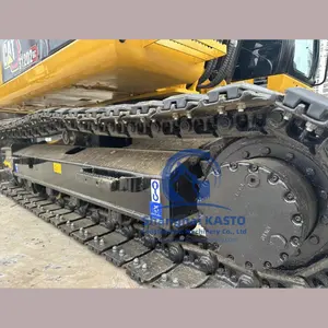 Gebrauchtbagger CAT312 mittlerer Bagger Baubagger Japan CAT312 CAT320 CAT336 Hydraulikbagger