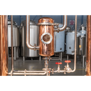 Distillatore multifunzione 300L Gin Whisky Vodka Brandy distillatore commerciale macchina distillatore distillatore - Product Image 2