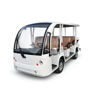 รถบัสโดยสารเที่ยวชมสถานที่7-17มาตรฐานรถบัสรับส่งรถท่องเที่ยวไฟฟ้า - Product Image 1