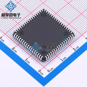 Microprocesador PIC17C756A-16/L PIC17C756A-33/L PLCC68 Original, Nuevo, Circuito Integrado MCU de 8 Bits y 32 KB, Chip de Grabación Única, Repuestos - Product Image 4