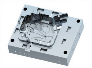 تصميم مخصص جميع أنواع القوالب منتجات تلميع عالية البلاستيك جميع قوالب حقن البلاستيك الكهربائية - Product Image 6