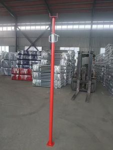 Étaiement de <span class=keywords><strong>chantier</strong></span> en acier réglable, étais métalliques galvanisés pour la construction - Product Image 5