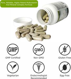 Adult Joint Support Herbal Supplements Glucosamine Chondroitin Capsules in <b>Gummy</b> <b>Candy</b> Dosage Not for Pregnant Women - Product Image 4