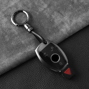 Elegante Cover per <span class=keywords><strong>Chiave</strong></span> Auto in TPU per Mercedes Benz Classe A, C, E, S, G, GLC, CLE, CLA, GLB, GLS, W177, W205, W213, W222, X167, AMG - Product Image 6