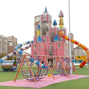 Nouvelles attractions populaires pour parcs d'attractions, équipements de jeux d'extérieur pour enfants, manèges amusants pour enfants et adolescents. - Product Image 6