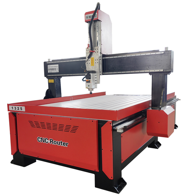 1325 3-Axis 3D Single Head Cnc Wood Router New 1325 Cnc Wood Router