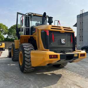 Chargeur d'occasion LIUGONG CLG856H Chargeur sur pneus d'occasion 856H Urban Pipeline Construction and Mining Stripping Operations - Product Image 4