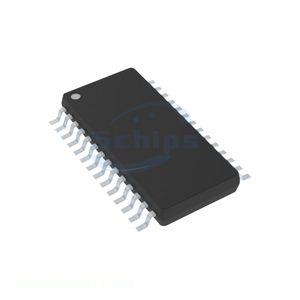AD8016ARE-REEL 28 TSSOP (0.173", 4.40mm Width) Exposed Pad IC AMP XDSL LINE DVR 28 TSSOP Authorized Distributor Interface - Product Image 1
