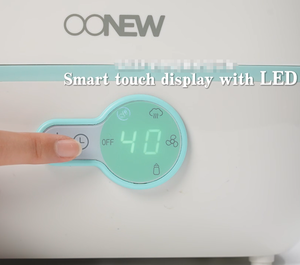 <span class=keywords><strong>เครื่อง</strong></span><span class=keywords><strong>นึ่ง</strong></span><span class=keywords><strong>ขวด</strong></span>นมไฟฟ้า <span class=keywords><strong>OONEW</strong></span> 3-in-1 พร้อมฟังก์ชั่นอบแห้ง วัสดุ PP ปลอดสาร BPA ฆ่าเชื้อด้วยไอน้ำสำหรับขวดนม - Product Image 2