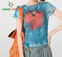 Verdant Strokes. Vinyle thermocollant (HTV) pour T-shirts, graphismes durables et résistants à la lavage, adaptés aux petites entreprises et aux projets de bricolage.