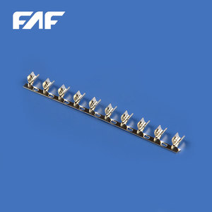 ISO9001 RoHS đạt giấy chứng nhận faf ynst Brass PCB thiết bị đầu cuối dây uốn thiết bị đầu cuối - Product Image 4