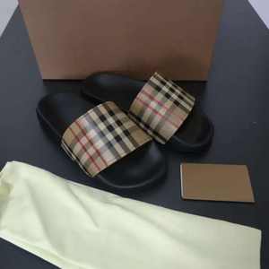 รองเท้าแตะส้นเตี้ยดีไซน์หรูหราของแท้, รองเท้าเดินกลางแจ้งรองเท้าฤดูร้อนรองเท้าลำลองน้ำหนักเบา - Product Image 2