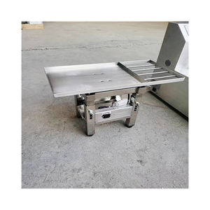 Nouvelle Tempéreuse à Chocolat Vibrante Automatique, Machine à Faire Fondre et à Tempérer le Chocolat, Acier Inoxydable 304, Haute Productivité - Product Image 3