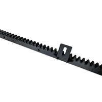Rail de porte coulissante en nylon de haute qualité en stock pour portails résidentiels et commerciaux