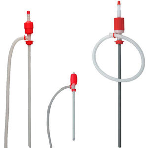 Draagbare Auto Voertuig Sifon Slang Gas Water Vloeibare Syfon Overdracht Handpomp Sucker Olie Extractor - Product Image 6